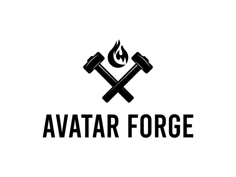 Avatar Forge logo design by salis17