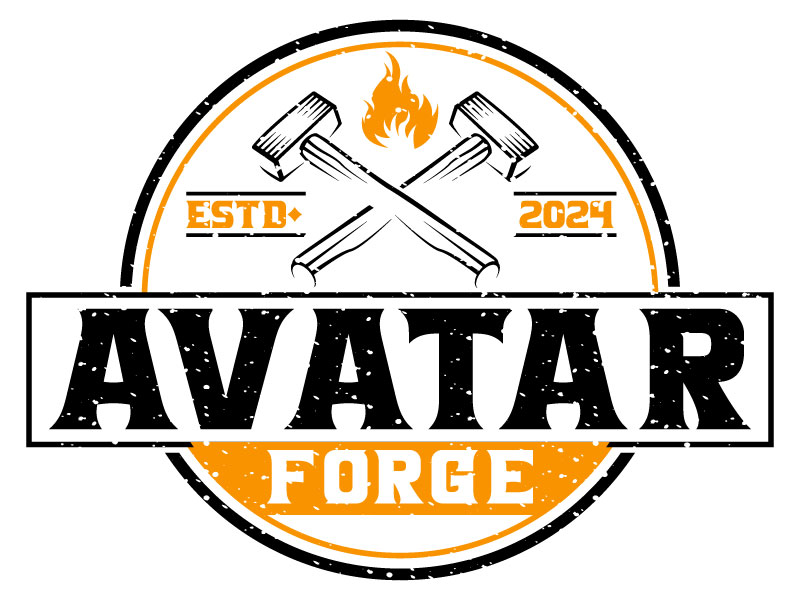 Avatar Forge logo design by LogoQueen