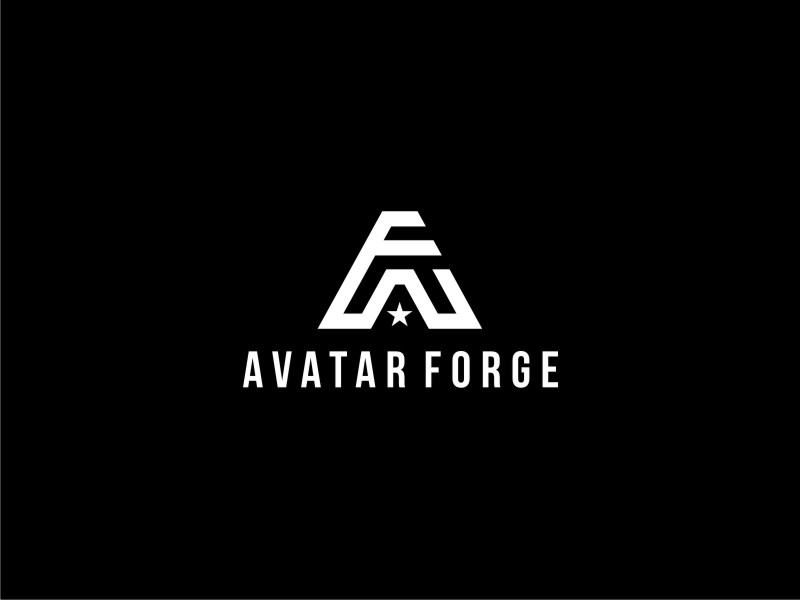 Avatar Forge logo design by sheilavalencia