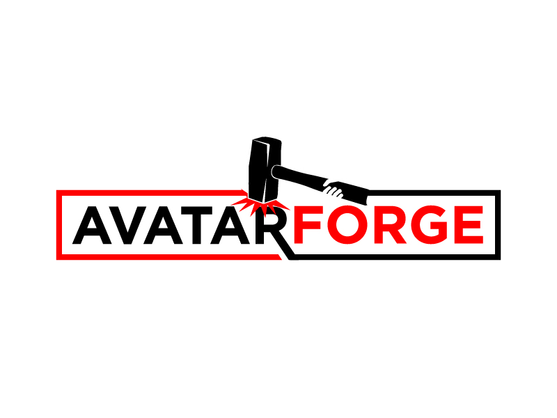 Avatar Forge logo design by pambudi