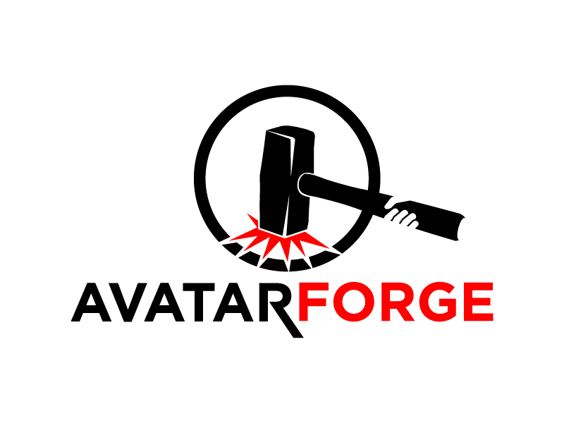 Avatar Forge logo design by pambudi