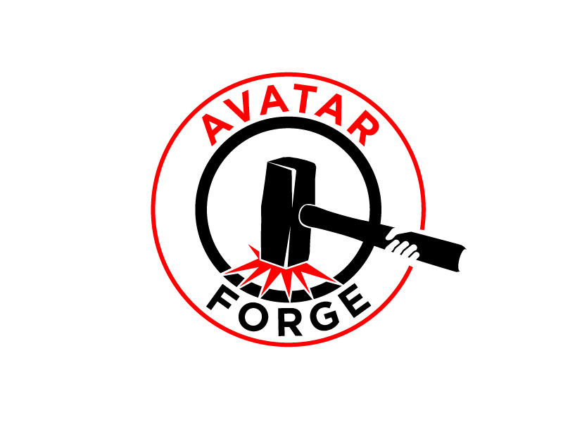 Avatar Forge logo design by pambudi