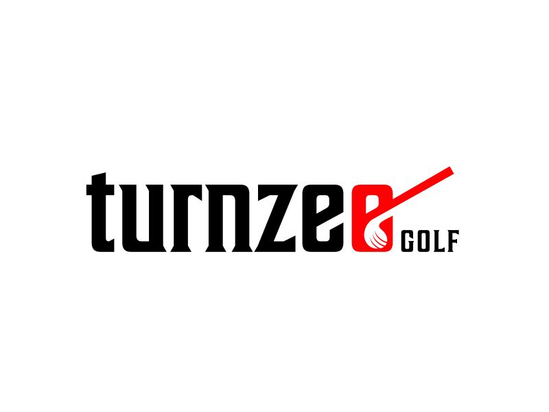 turnzee logo design by SelaArt