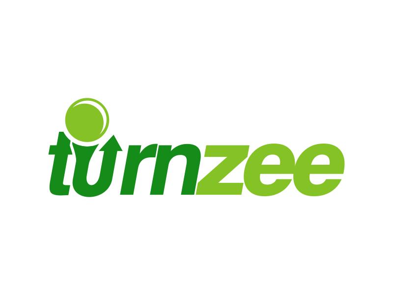turnzee logo design by cikiyunn