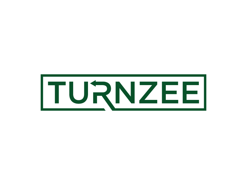 turnzee logo design by Fear