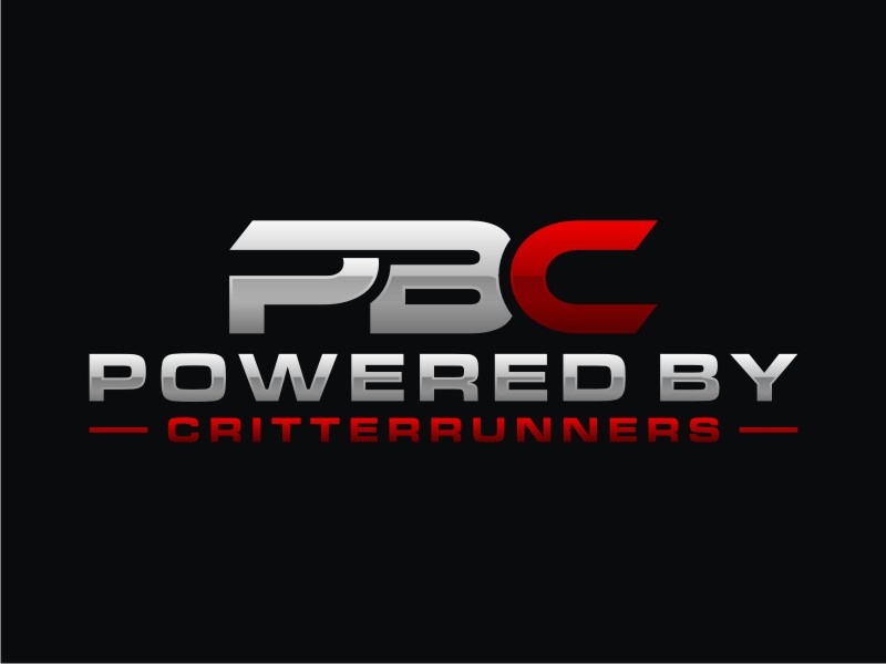 Powered by Critterrunners logo design by Artomoro