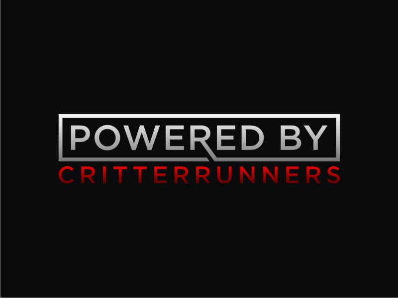 Powered by Critterrunners logo design by Artomoro
