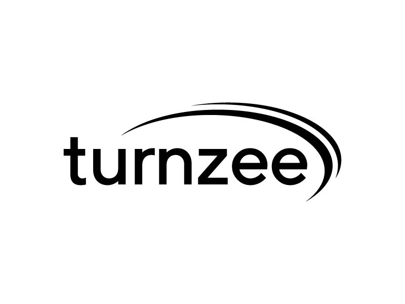 turnzee logo design by maserik