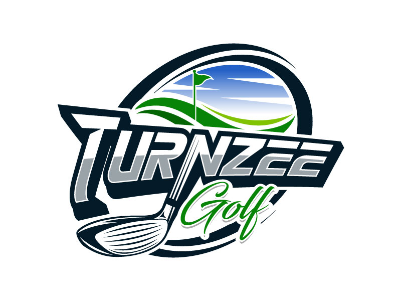 turnzee logo design by LogoQueen
