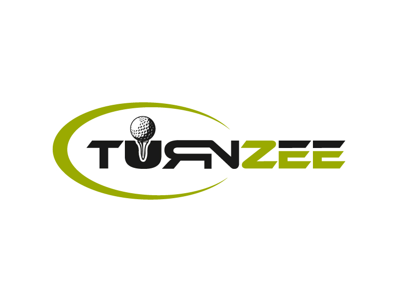 turnzee logo design by oindrila chakraborty