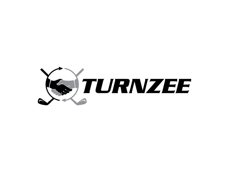 turnzee logo design by TMaulanaAssa