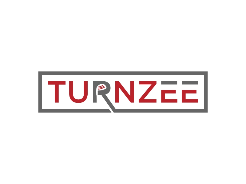 turnzee logo design by luckyprasetyo