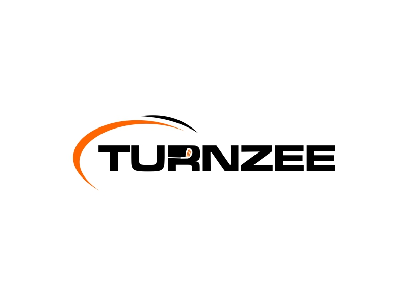 turnzee logo design by luckyprasetyo