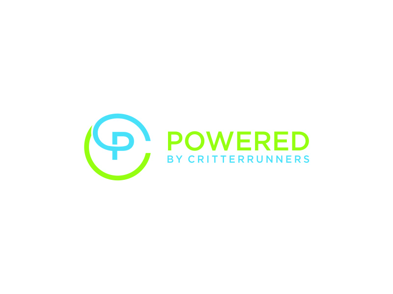 Powered by Critterrunners logo design by azizah