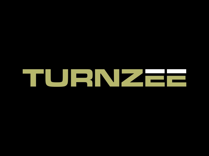 turnzee logo design by zeta