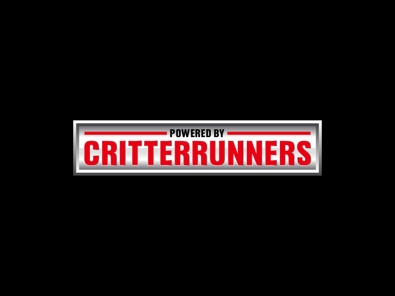 Powered by Critterrunners logo design by berkah271