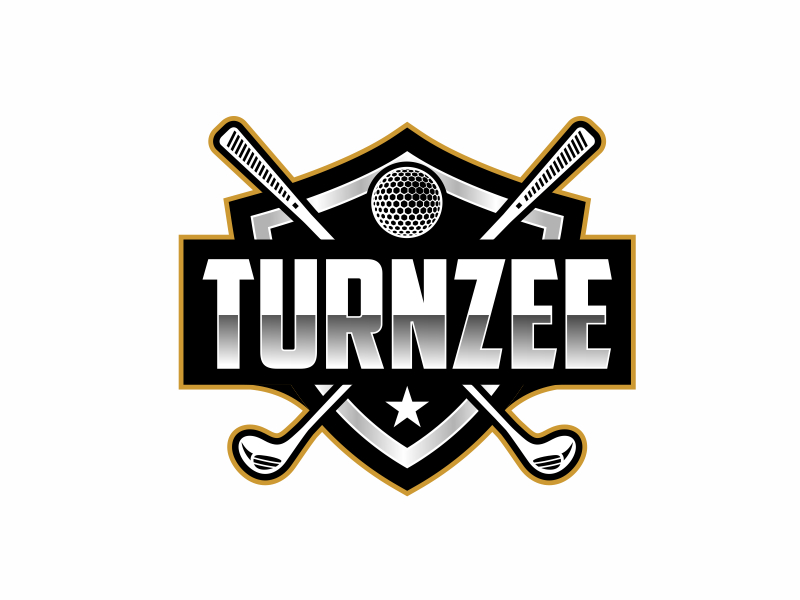 turnzee logo design by aura