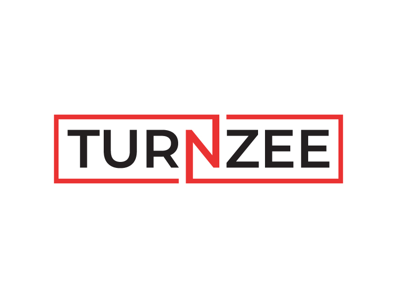 turnzee logo design by oindrila chakraborty