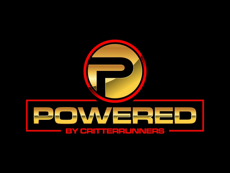 Powered by Critterrunners logo design by luckyprasetyo