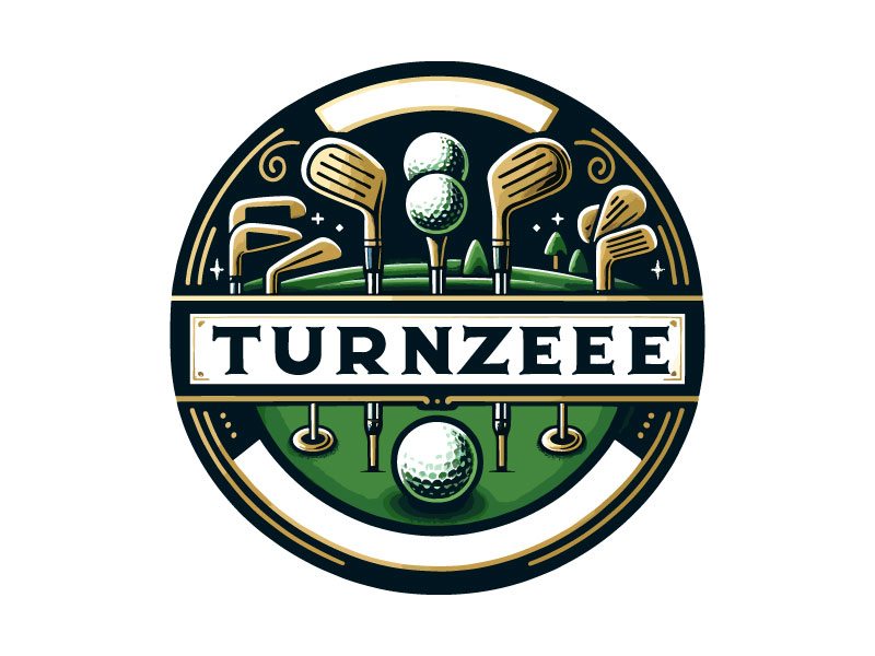 turnzee logo design by Logo Infantry