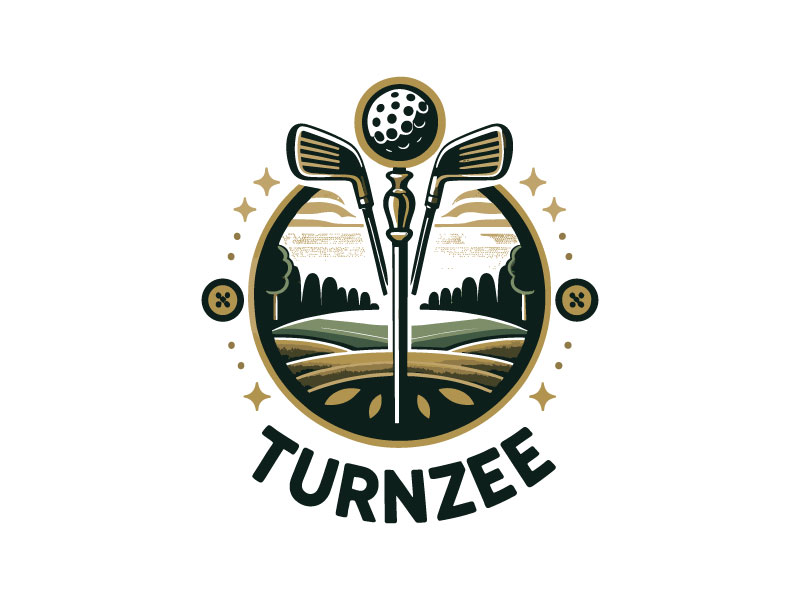 turnzee logo design by Logo Infantry