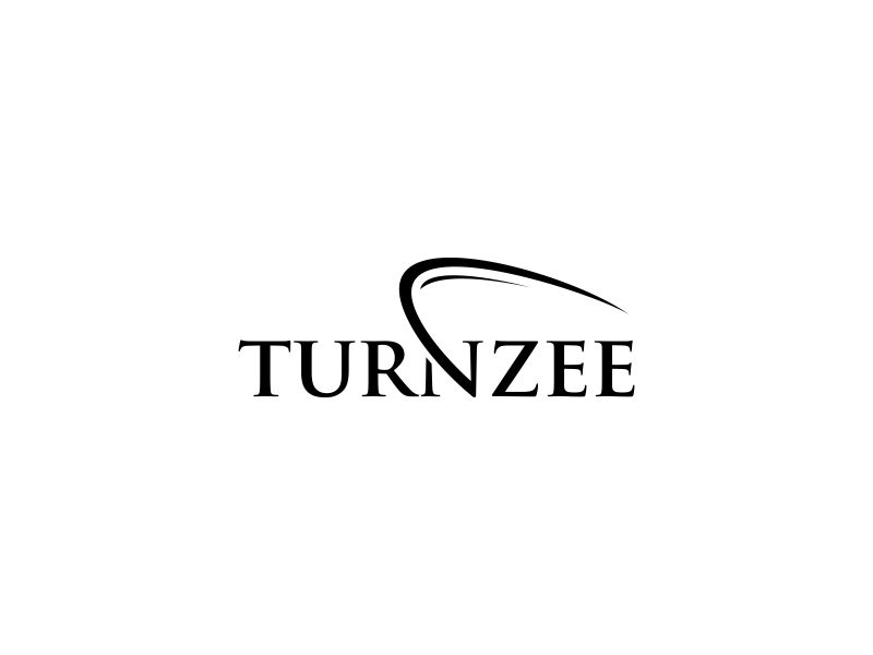 turnzee logo design by oke2angconcept