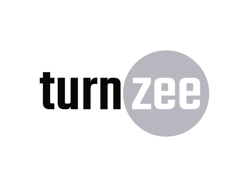 turnzee logo design by falah 7097