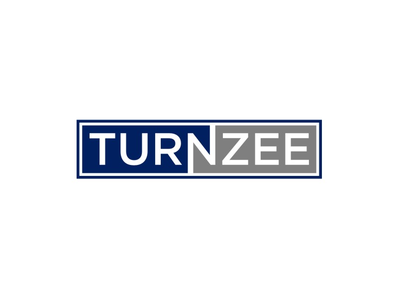 turnzee logo design by tejo