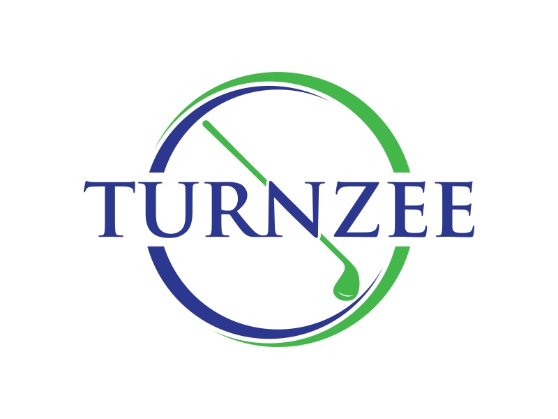 turnzee logo design by qqdesigns