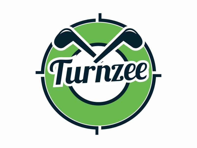 turnzee logo design by Greenlight