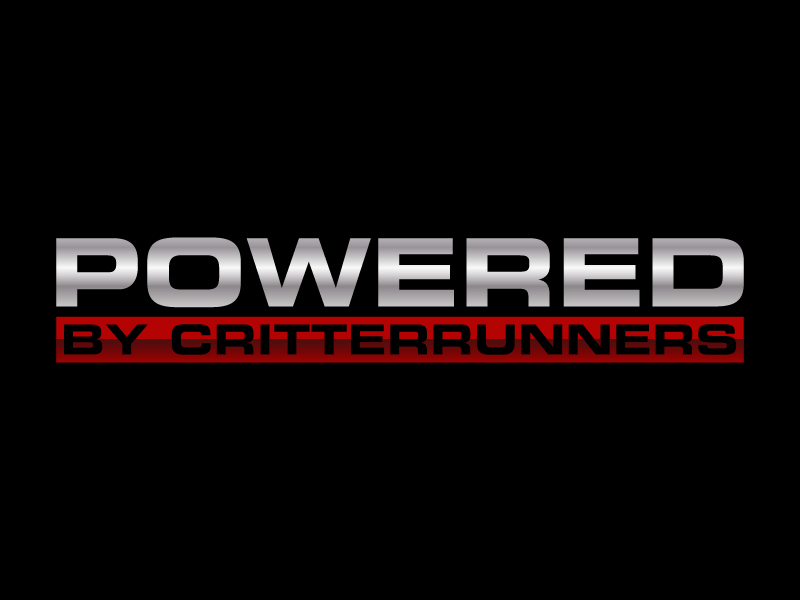 Powered by Critterrunners logo design by arifrijalbiasa