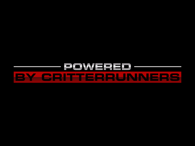 Powered by Critterrunners logo design by arifrijalbiasa