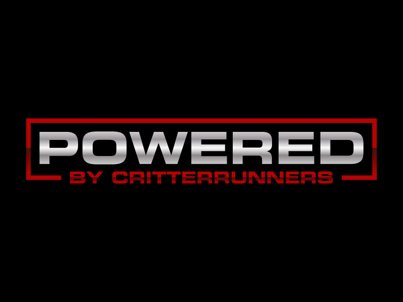 Powered by Critterrunners logo design by arifrijalbiasa