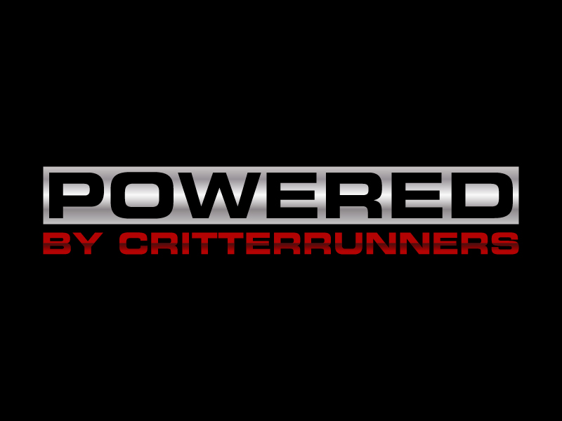 Powered by Critterrunners logo design by arifrijalbiasa