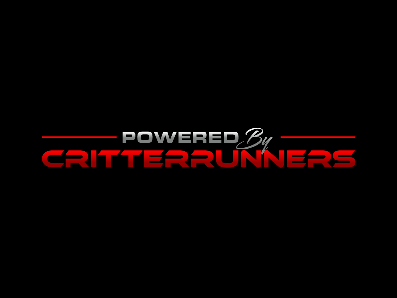 Powered by Critterrunners logo design by Euto