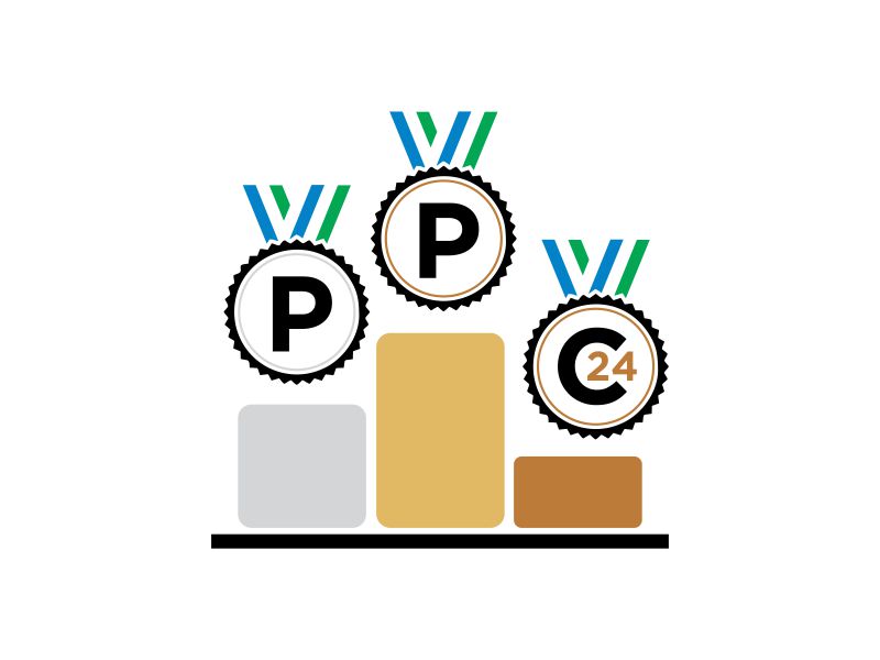 PPC24 logo design by oke2angconcept