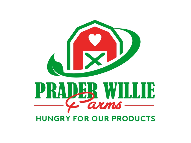 Prader Willie Farms logo design by serprimero