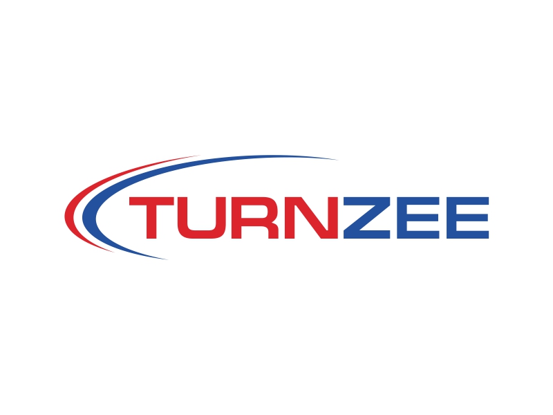 turnzee logo design by AnandArts