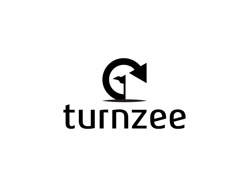 turnzee logo design by CreativeKiller