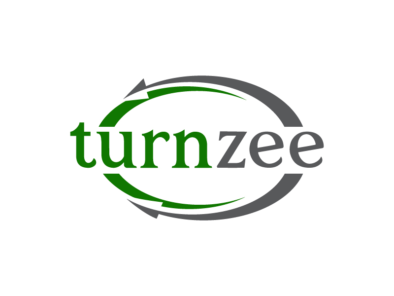 turnzee logo design by sakarep