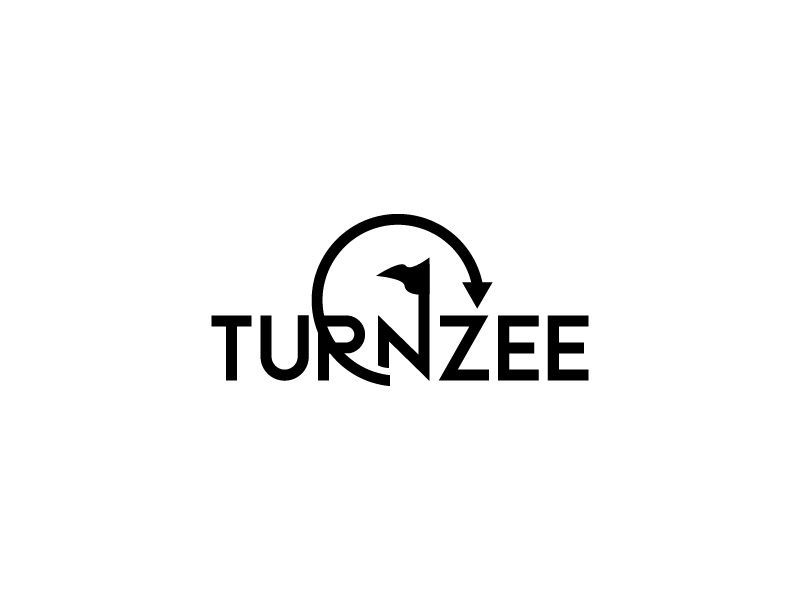 turnzee logo design by CreativeKiller