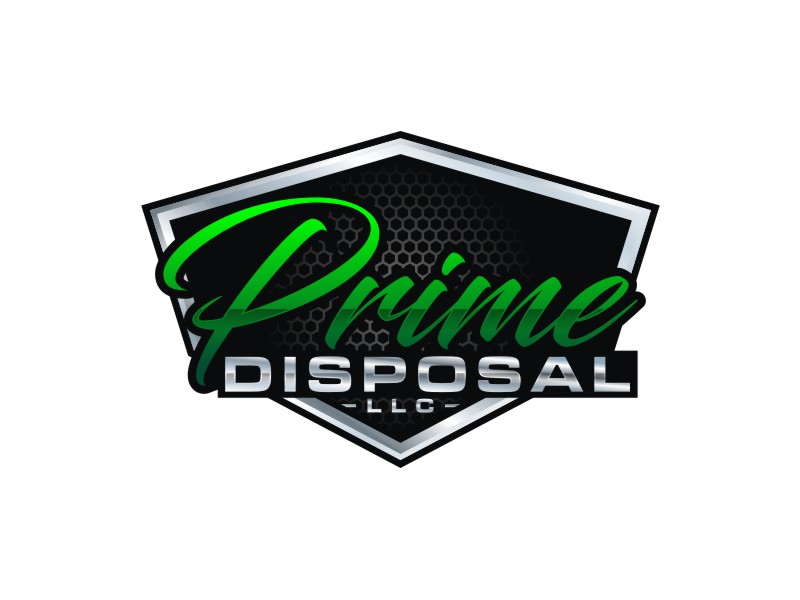 Prime Disposal LLC logo design by Artomoro