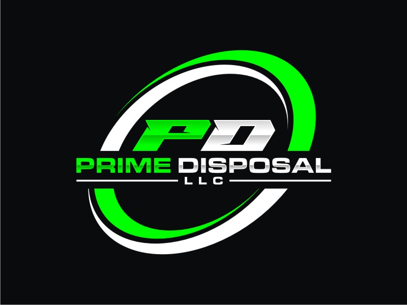 Prime Disposal LLC logo design by Artomoro