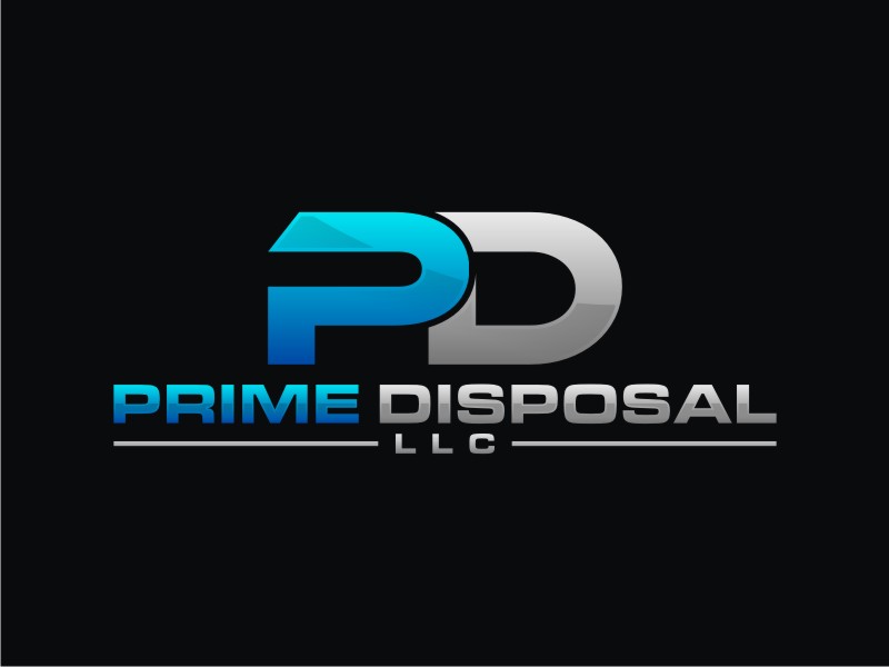 Prime Disposal LLC logo design by Artomoro