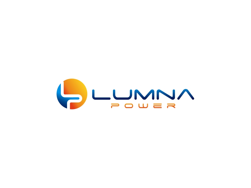 Lumna Power logo design by nusa