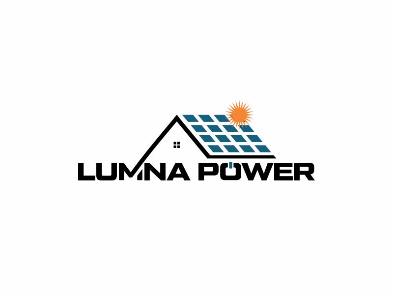 Lumna Power logo design by hopee
