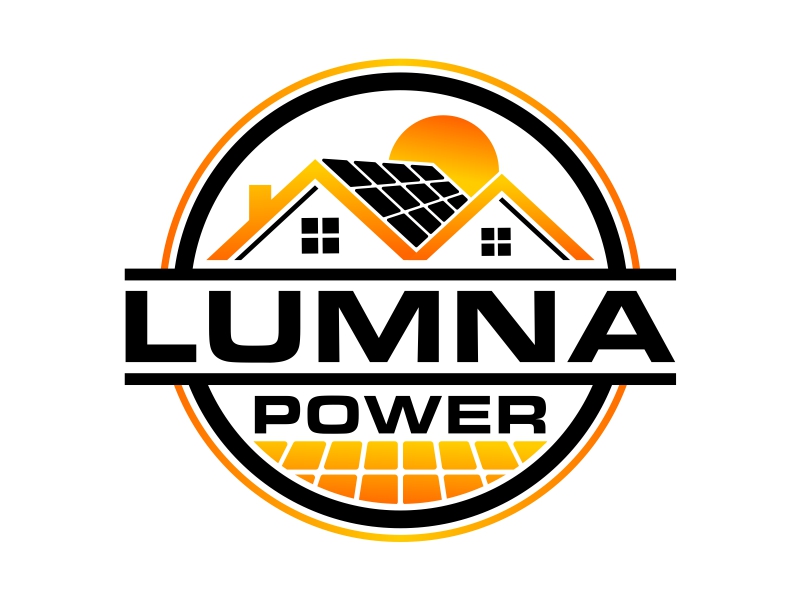 Lumna Power logo design by cintoko