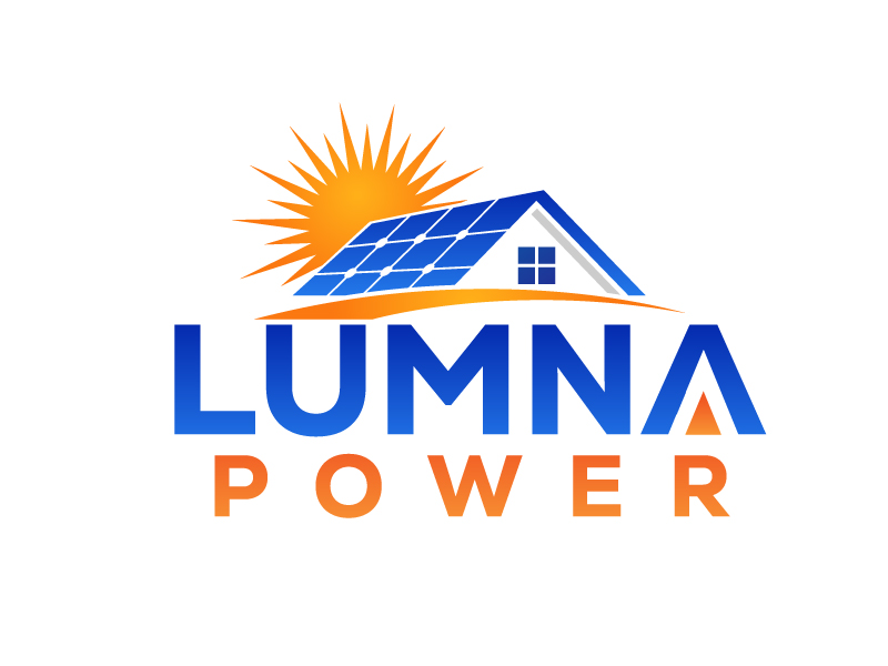 Lumna Power logo design by jaize