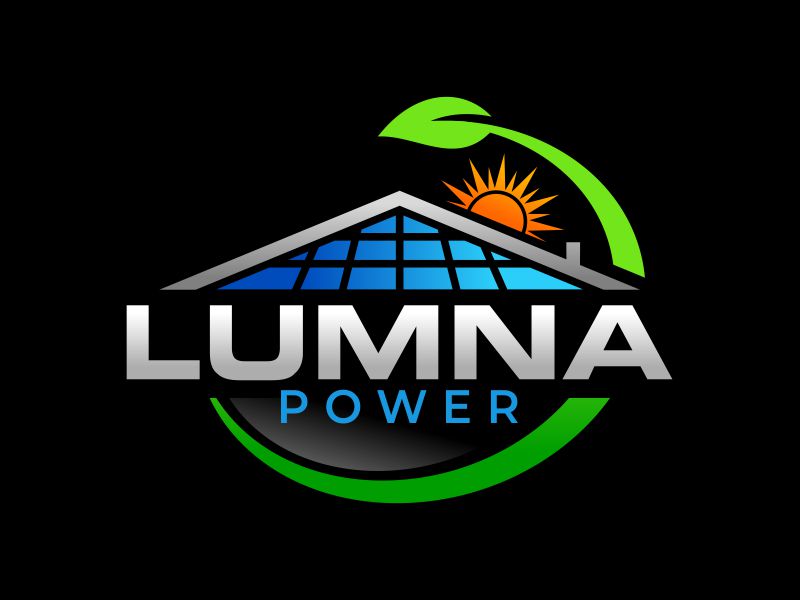 Lumna Power logo design by ingepro