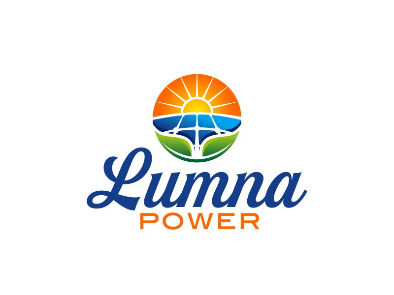 Lumna Power logo design by ingepro